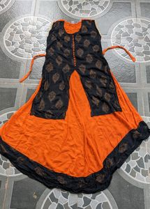 Aline Layered Kurta