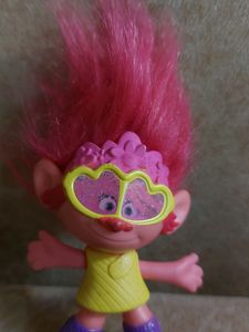 Toy DreamWorks Trolls,Poppy [Queen Of Pop]