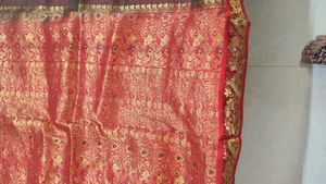Pattu Saree