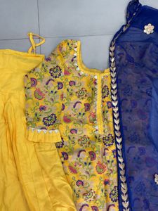 Elegant Kurta Set