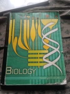 Biology Textbook Class XII