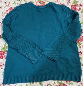UCB Pullover Sweater