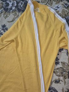 Kappa Yellow T-shirt
