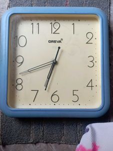 Oreva Wall Clock