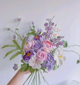 Crochet Bouquet