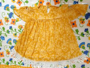 New Balloon Top Size Small & Medium