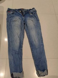 Set Of 5 Jeans