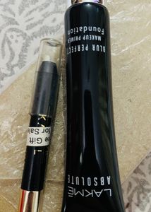 Lakme primer with Kajal combo set