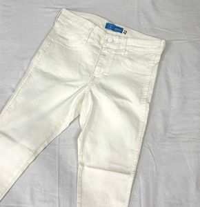 Off White Jeans