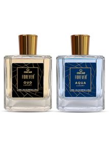 Oscar Forever Oud & Aqua Luxury Set