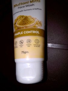 Seal Pack Globus Natural Multani Face Wash