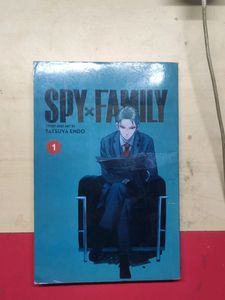 Spy X Family Original Manga