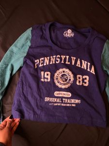 imported  full sleeve top