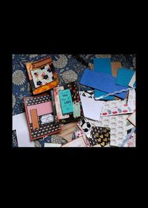 Combo Papers And Paper Cards &amp; Tags