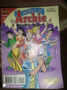 Archie Comic Book