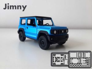 🚙 3D Printed Jimny – Kit Card (Single Color)