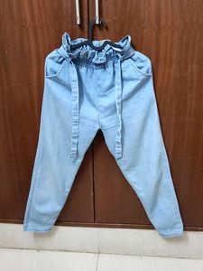 Ankle Length Stretchable Pants