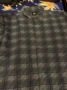 The Branded Zara Shirt