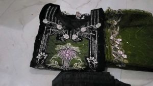 Designer Black Suit