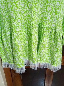 Short Tunic Top