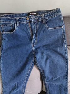 June 26 Denim Flare Jeans