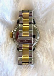 Tommy Hilfiger Two-Tone Mens Watch