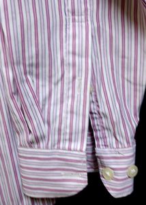 🧑‍💼 Excalibur | Slim Fit Stripped Shirt