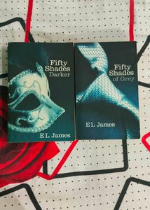 Fifty Shades Of Grey And Darker