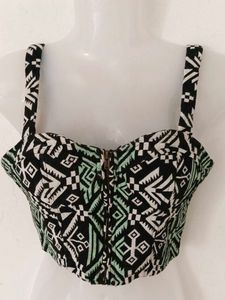 CORSET TOP