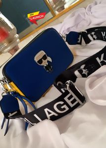 New- KARL LAGERFELD CAMERA BAG❤️