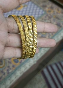 3 Sets Of Bangles