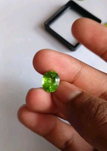 Natural Peridot Stone