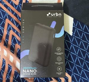 power bank [in warranty]  urbn