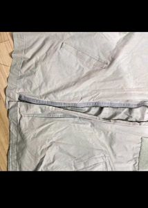 Vintage Style Oversized Utility Jacket.