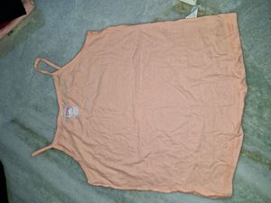 Peach Tank Top