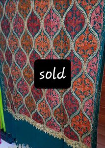 Woollen Stole
