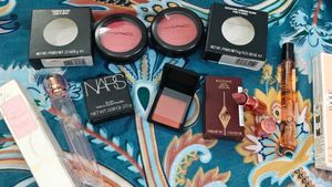 Makeup Perfume Combo