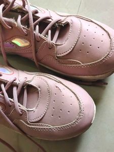Cute Pink Shoes