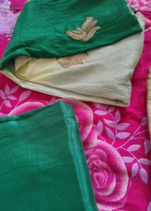 Suite Set With Dupatta For Women