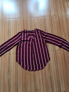 Harpa Women's Regular Fit Top