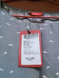 Asymmetrical Kurti Ives