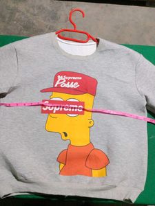 Bart Simpson Supreme Sweatshirt