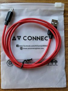 AV Connect Data Cable