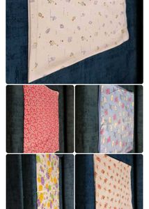 Lightweight and soft fabric for New Born