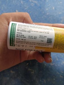 Garnier Super UV Sunscreen