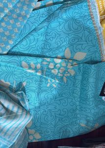 Cotton Suit Dress Material