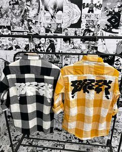 Back Printed Casual Shirts
