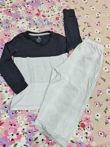 Baby Gap Two-Piece Pajama Set