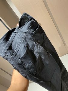 LEE COOPER charcoal Black Jeans