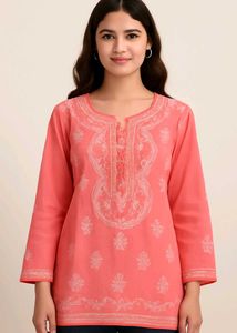 Pretty Pink Kurta😍🩷🥰